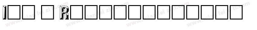 Iru 1 Regular字体转换
